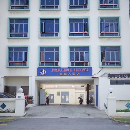 Darlene Hotel Singapore Bagian luar foto