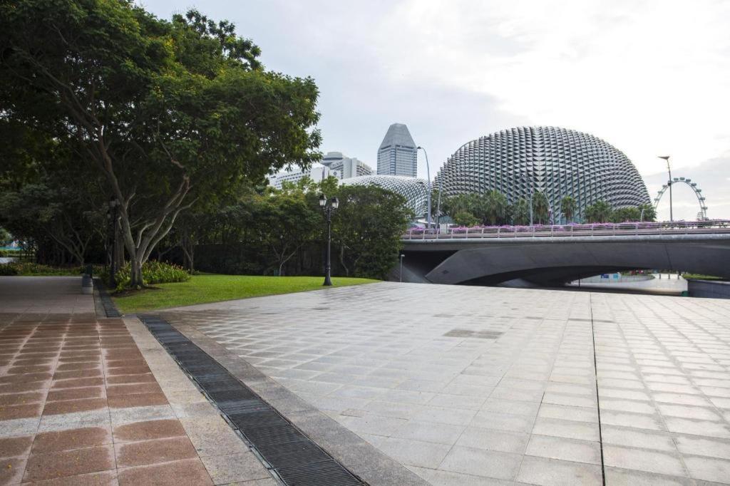 Darlene Hotel Singapore Bagian luar foto