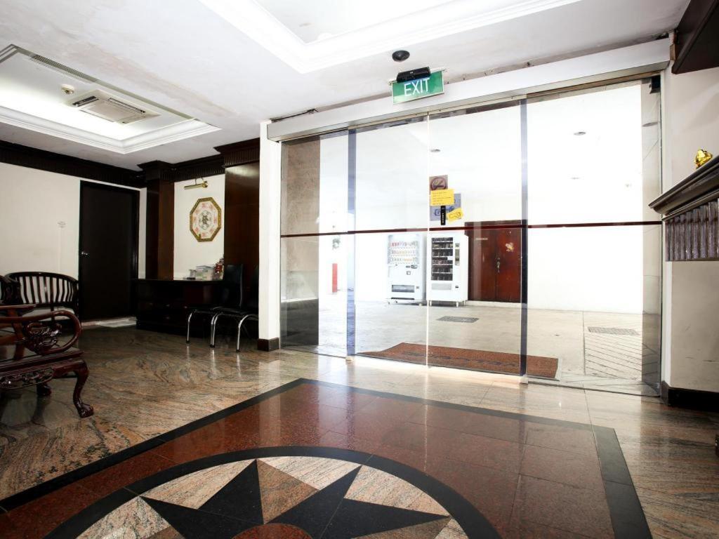 Darlene Hotel Singapore Bagian luar foto