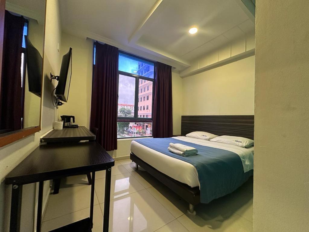 Darlene Hotel Singapore Bagian luar foto