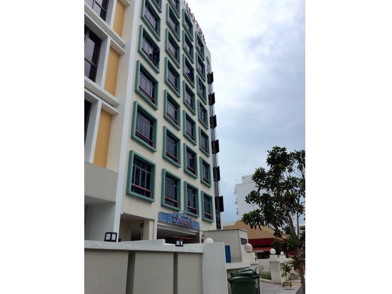 Darlene Hotel Singapore Bagian luar foto