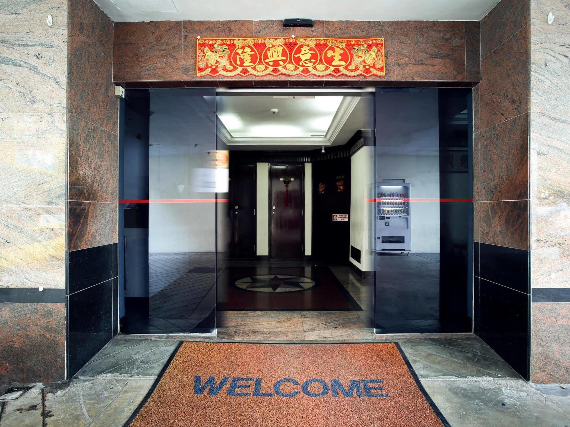 Darlene Hotel Singapore Bagian luar foto