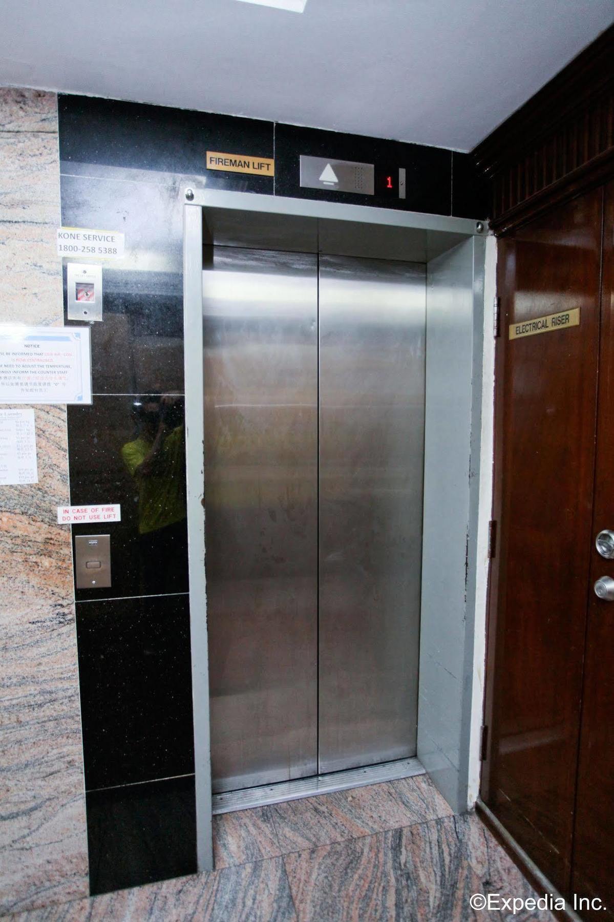 Darlene Hotel Singapore Bagian luar foto