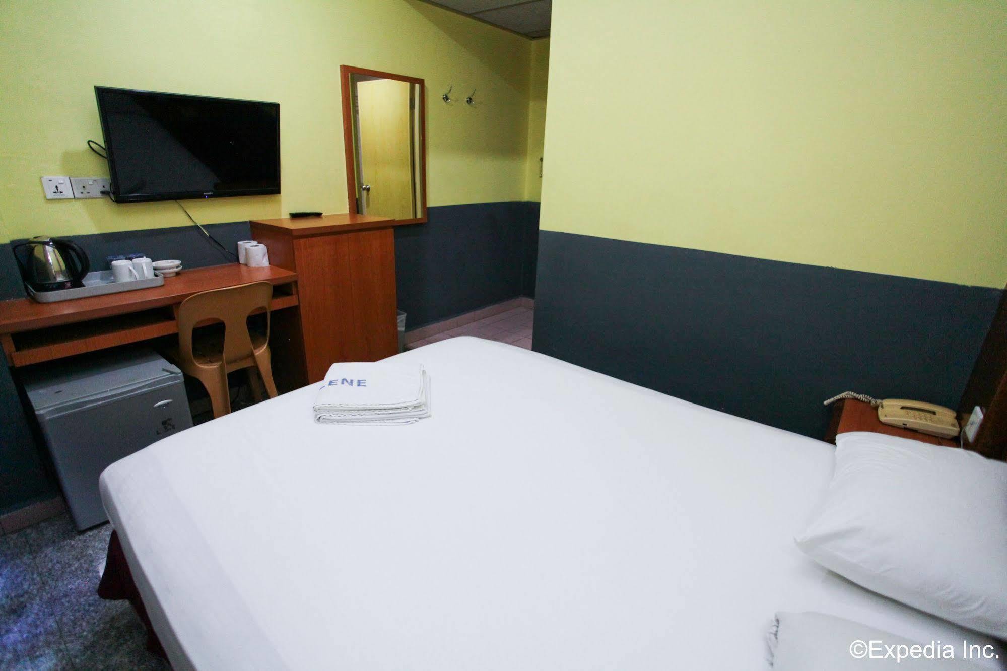 Darlene Hotel Singapore Bagian luar foto