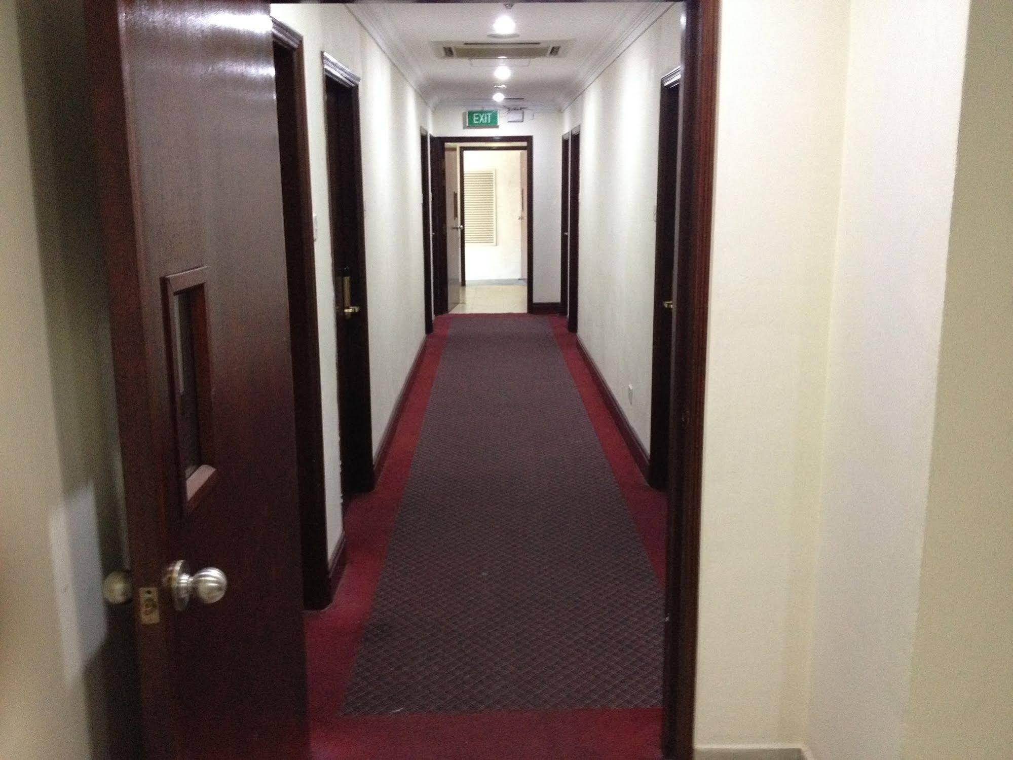 Darlene Hotel Singapore Bagian luar foto