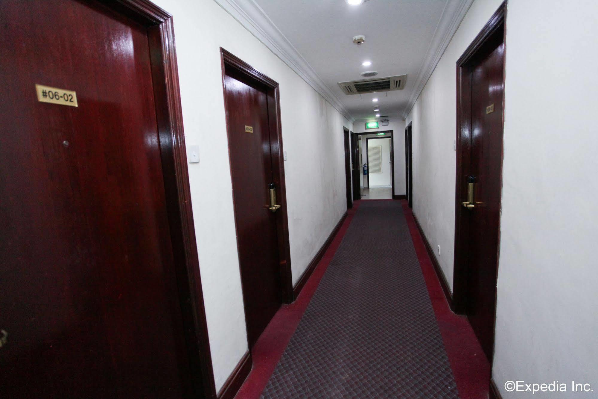 Darlene Hotel Singapore Bagian luar foto