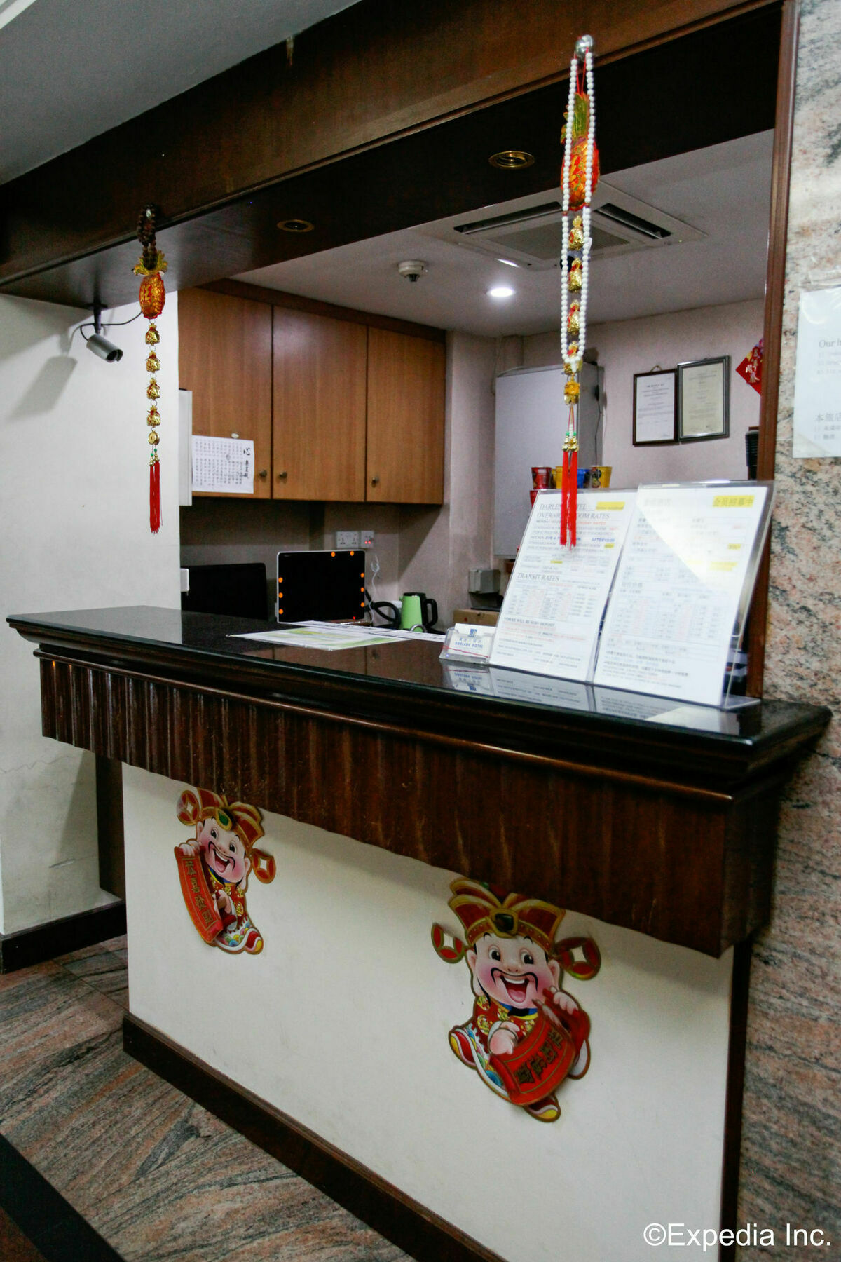 Darlene Hotel Singapore Bagian luar foto