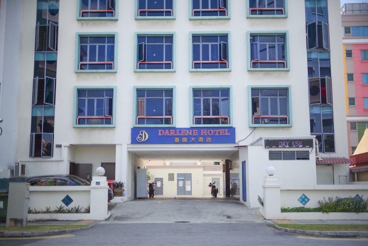 Darlene Hotel Singapore Bagian luar foto