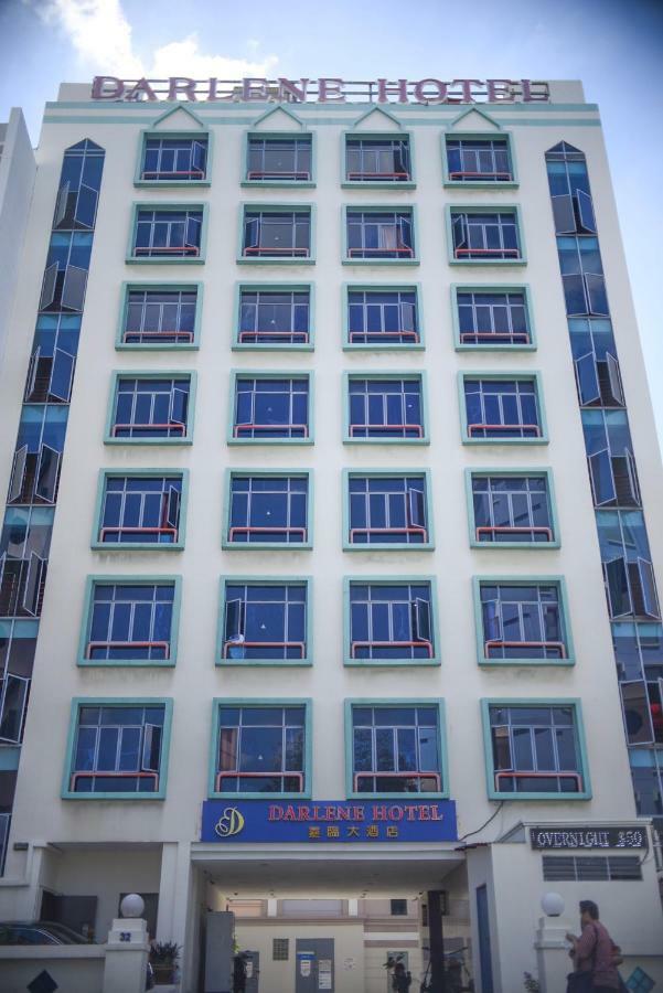 Darlene Hotel Singapore Bagian luar foto