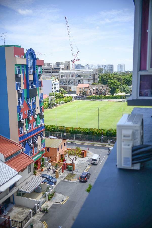 Darlene Hotel Singapore Bagian luar foto